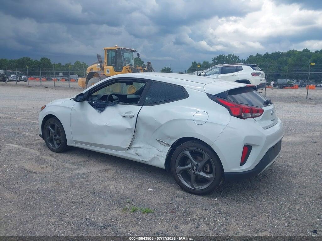KMHTG6AF6LU024701 2020 HYUNDAI VELOSTER photo no. 3