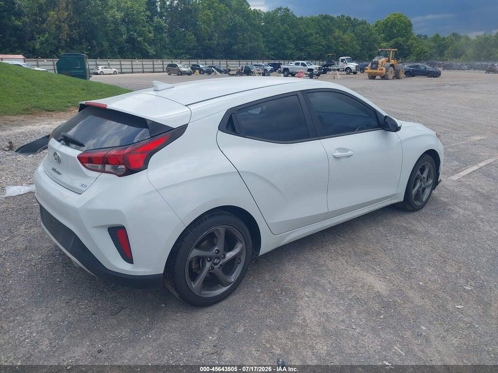 KMHTG6AF6LU024701 2020 HYUNDAI VELOSTER photo no. 4