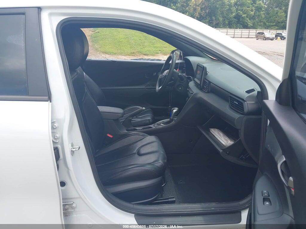KMHTG6AF6LU024701 2020 HYUNDAI VELOSTER photo no. 5
