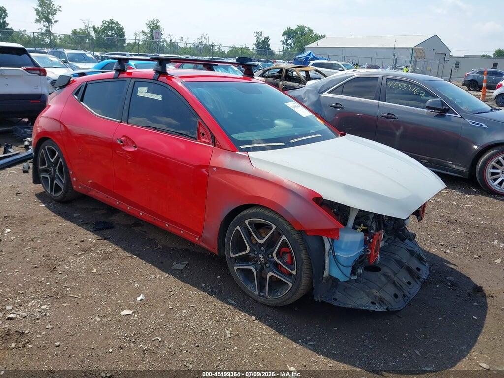 KMHT36AH3LU005083 2020 HYUNDAI VELOSTER N photo no. 1
