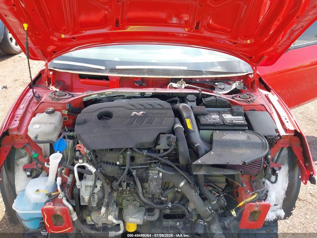 KMHT36AH3LU005083 2020 HYUNDAI VELOSTER N photo no. 10