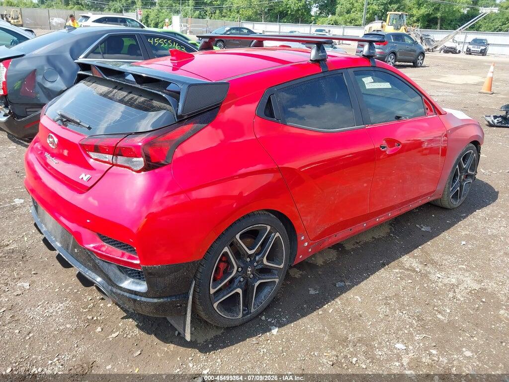 KMHT36AH3LU005083 2020 HYUNDAI VELOSTER N photo no. 4
