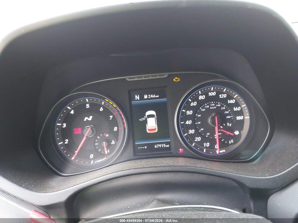 KMHT36AH3LU005083 2020 HYUNDAI VELOSTER N photo no. 7