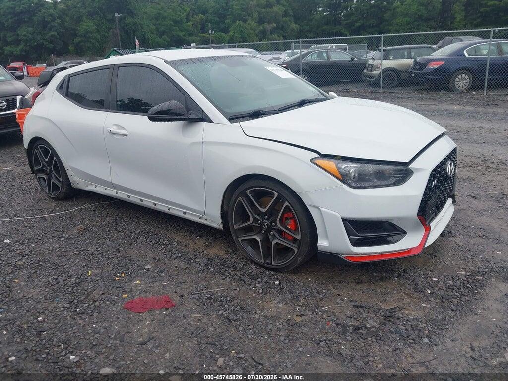 KMHT36AH4LU006601 2020 HYUNDAI VELOSTER N photo no. 1