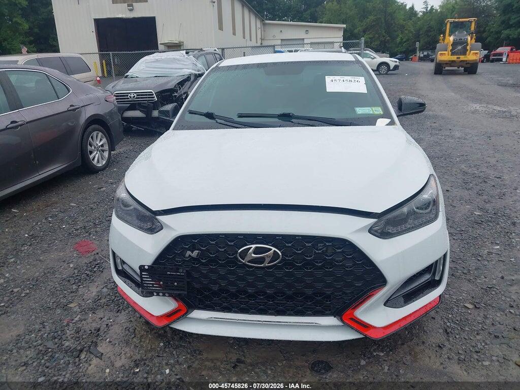 KMHT36AH4LU006601 2020 HYUNDAI VELOSTER N photo no. 12