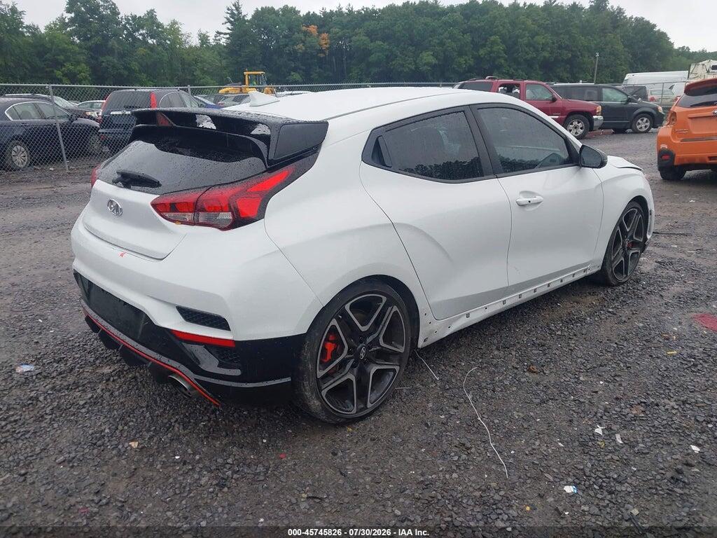 KMHT36AH4LU006601 2020 HYUNDAI VELOSTER N photo no. 4