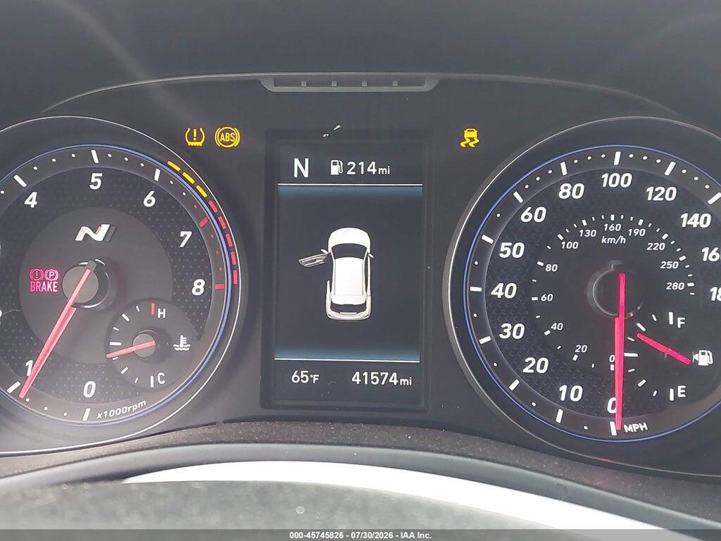 KMHT36AH4LU006601 2020 HYUNDAI VELOSTER N photo no. 7