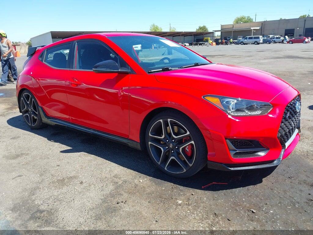 KMHT36AH8LU008318 2020 HYUNDAI VELOSTER N photo no. 1