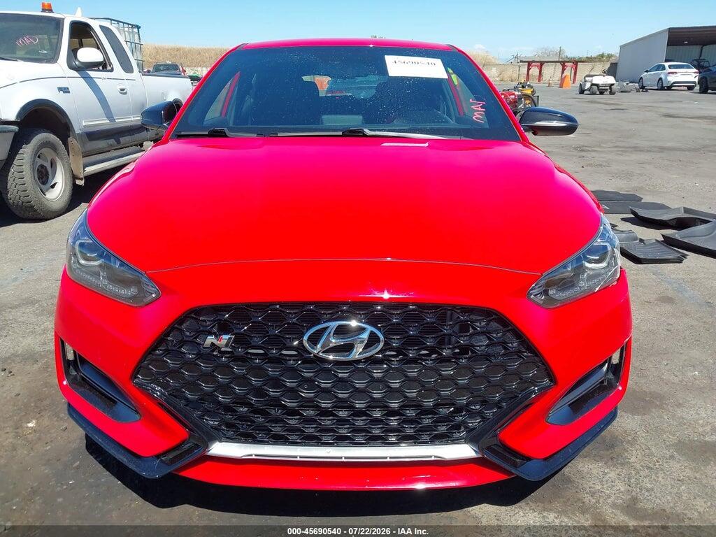 KMHT36AH8LU008318 2020 HYUNDAI VELOSTER N photo no. 12