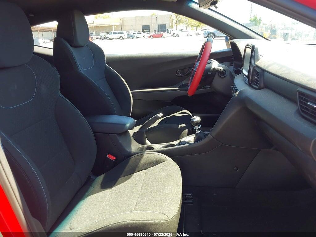 KMHT36AH8LU008318 2020 HYUNDAI VELOSTER N photo no. 5