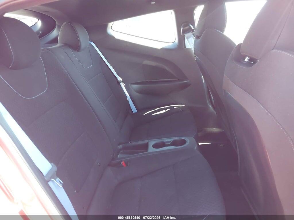 KMHT36AH8LU008318 2020 HYUNDAI VELOSTER N photo no. 8