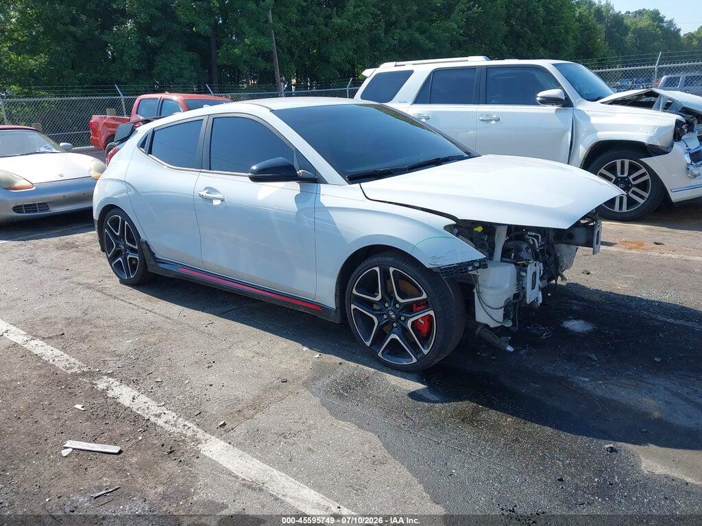 KMHT36AH6LU007328 2020 HYUNDAI VELOSTER N photo no. 1