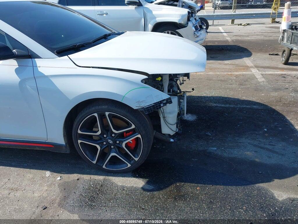KMHT36AH6LU007328 2020 HYUNDAI VELOSTER N photo no. 6