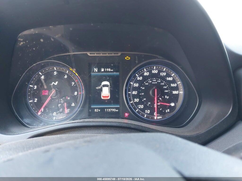 KMHT36AH6LU007328 2020 HYUNDAI VELOSTER N photo no. 7