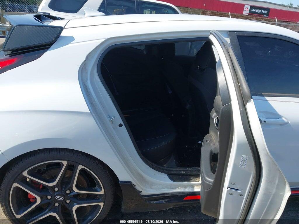 KMHT36AH6LU007328 2020 HYUNDAI VELOSTER N photo no. 8