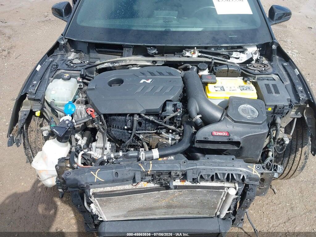 KMHT36AH5LU003383 2020 HYUNDAI VELOSTER N photo no. 10