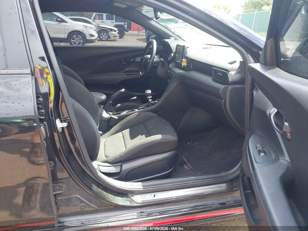 KMHT36AH5LU003383 2020 HYUNDAI VELOSTER N photo no. 5