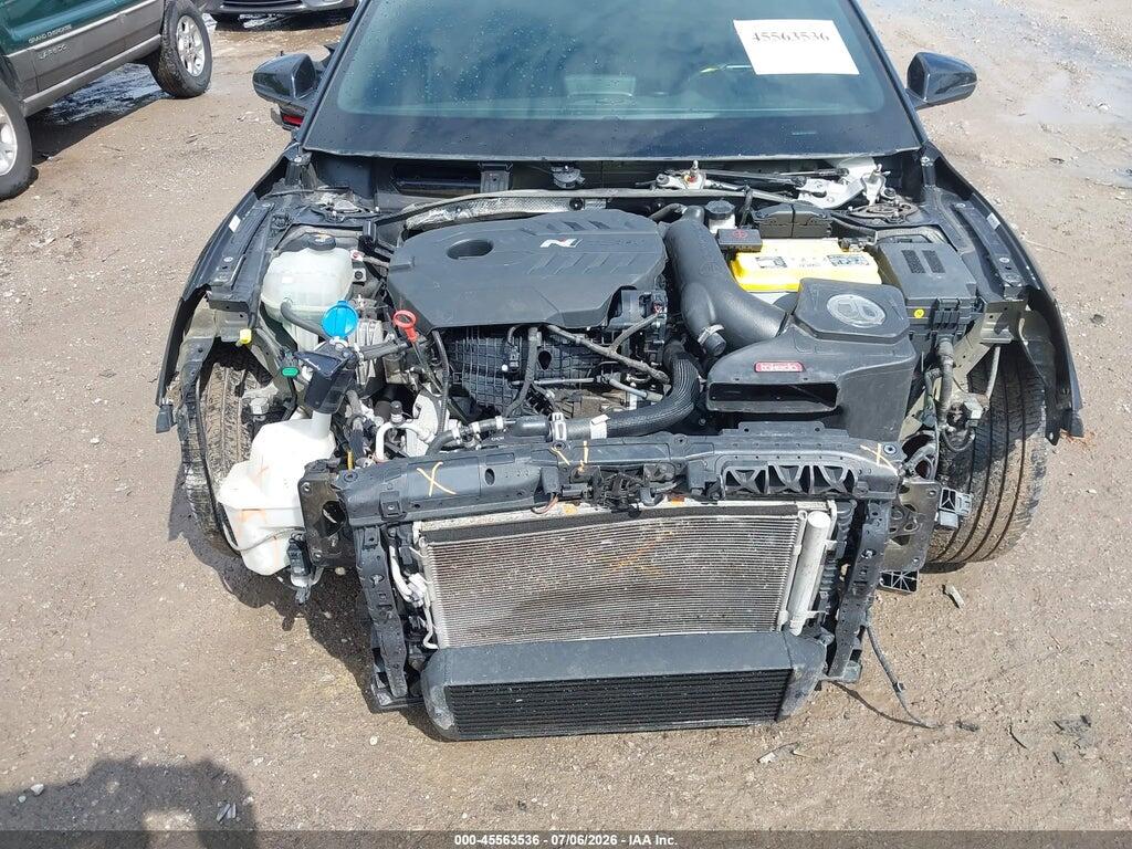 KMHT36AH5LU003383 2020 HYUNDAI VELOSTER N photo no. 6