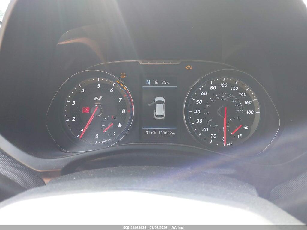 KMHT36AH5LU003383 2020 HYUNDAI VELOSTER N photo no. 7