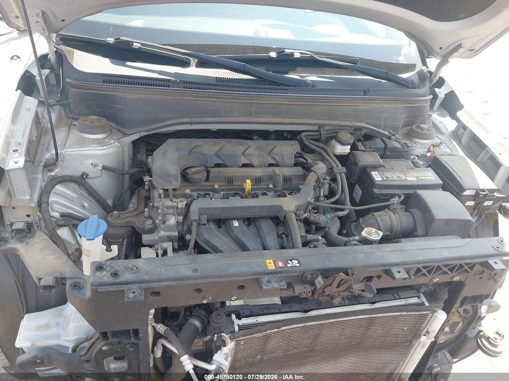 KMHRB8A38LU033622 2020 HYUNDAI VENUE photo no. 10