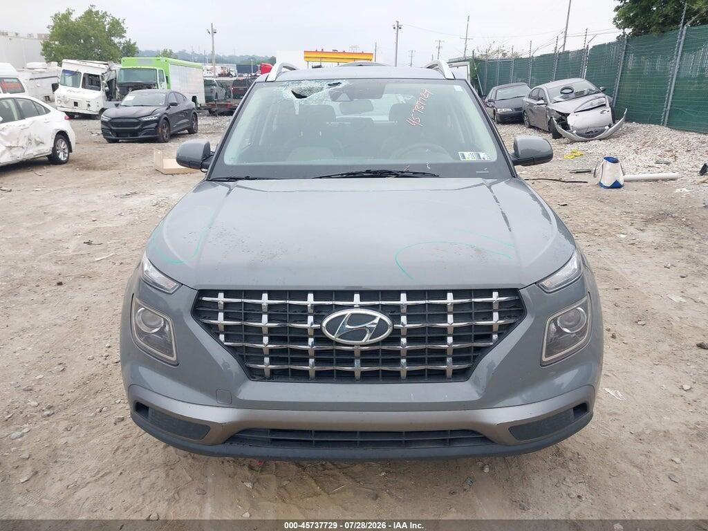 KMHRC8A35LU041013 2020 HYUNDAI VENUE photo no. 11