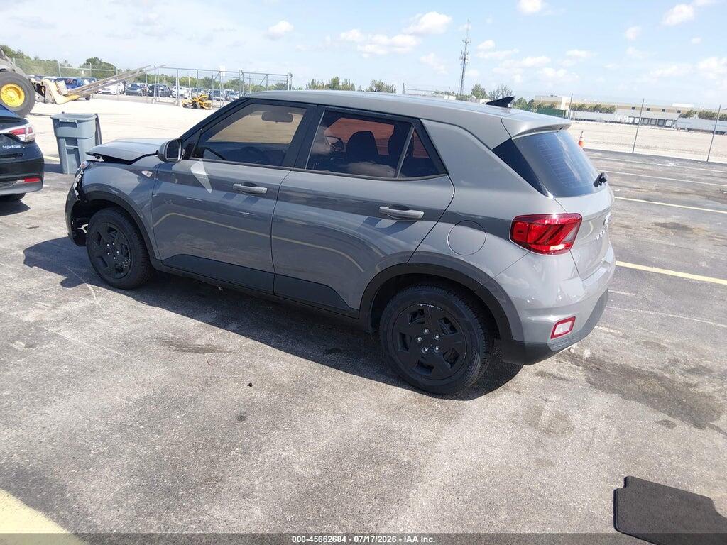 KMHRB8A31LU057244 2020 HYUNDAI VENUE photo no. 3