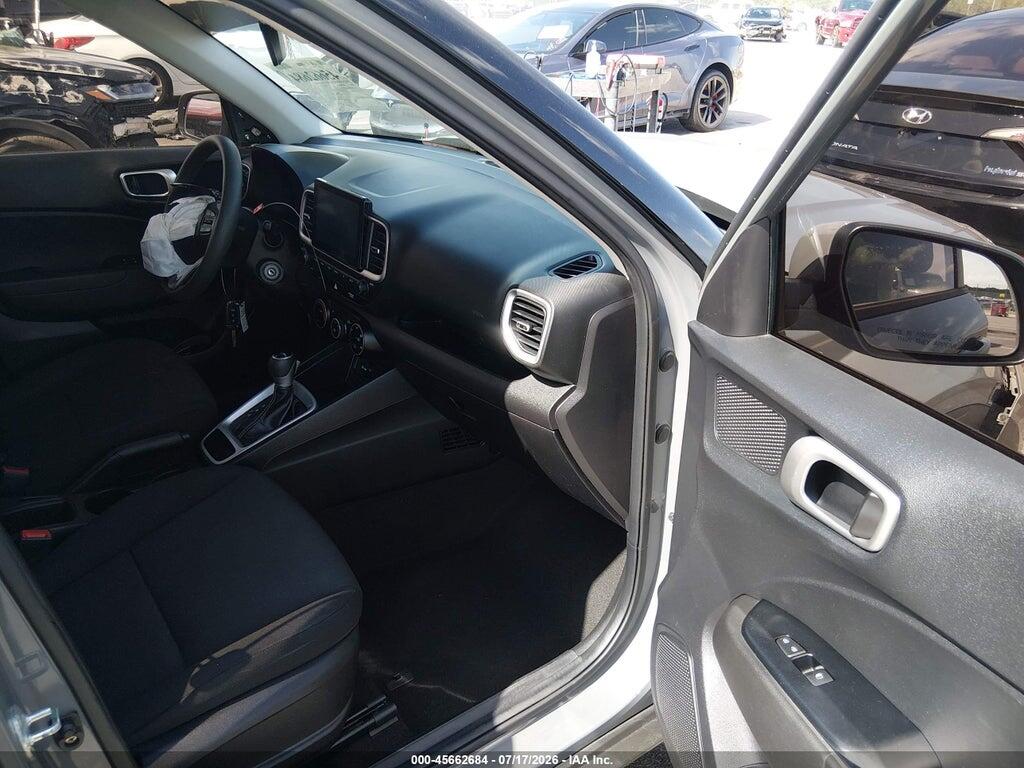 KMHRB8A31LU057244 2020 HYUNDAI VENUE photo no. 5