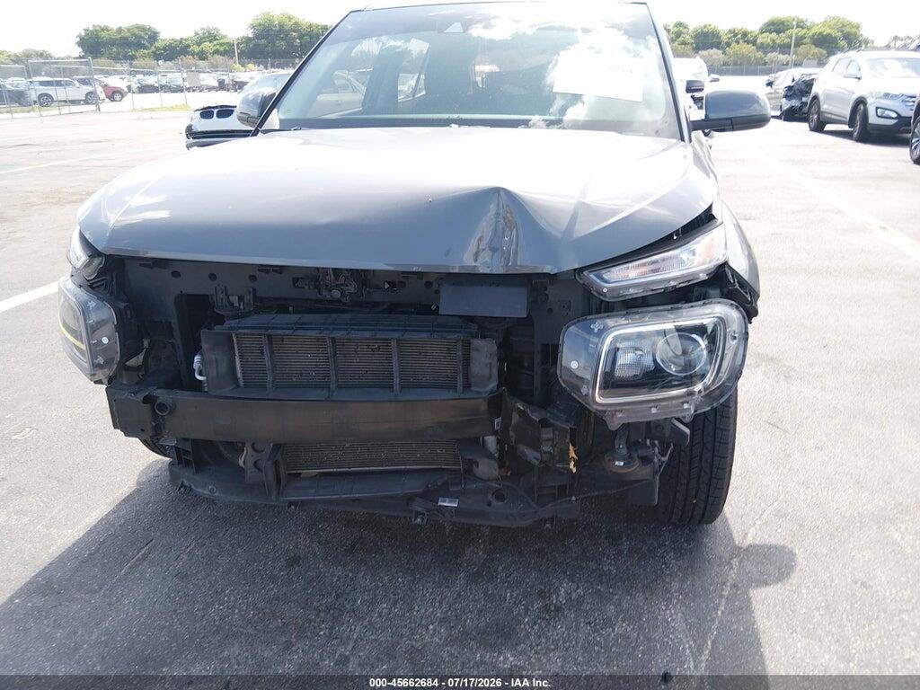 KMHRB8A31LU057244 2020 HYUNDAI VENUE photo no. 6