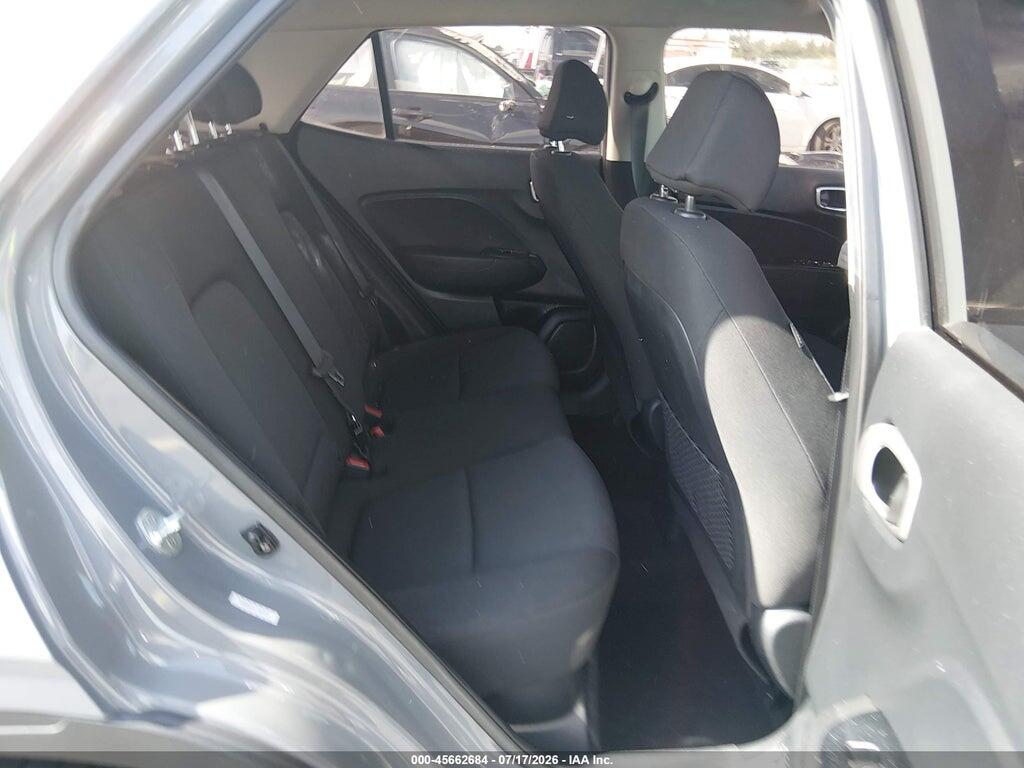 KMHRB8A31LU057244 2020 HYUNDAI VENUE photo no. 8