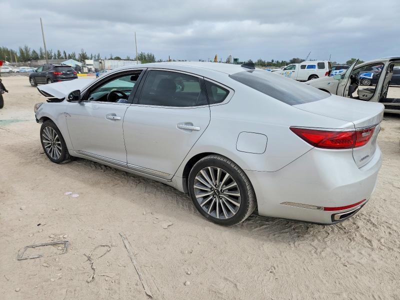 2017 KIA CADENZA PREMIUM — Фото 2 из 12