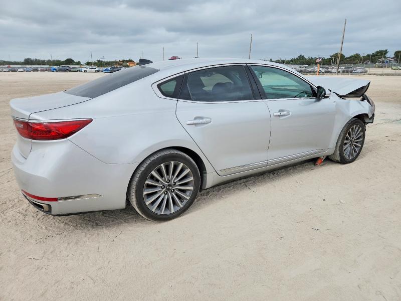 2017 KIA CADENZA PREMIUM — Фото 3 из 12