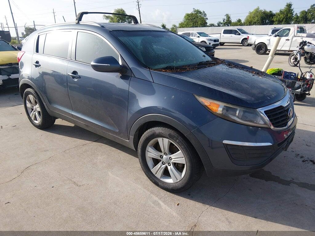 KNDPB3A22D7371782 2013 KIA SPORTAGE photo no. 1