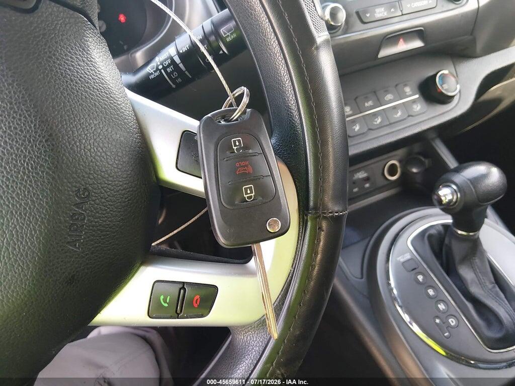 KNDPB3A22D7371782 2013 KIA SPORTAGE photo no. 11