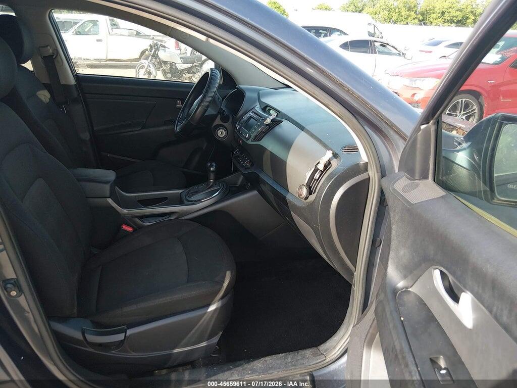 KNDPB3A22D7371782 2013 KIA SPORTAGE photo no. 5