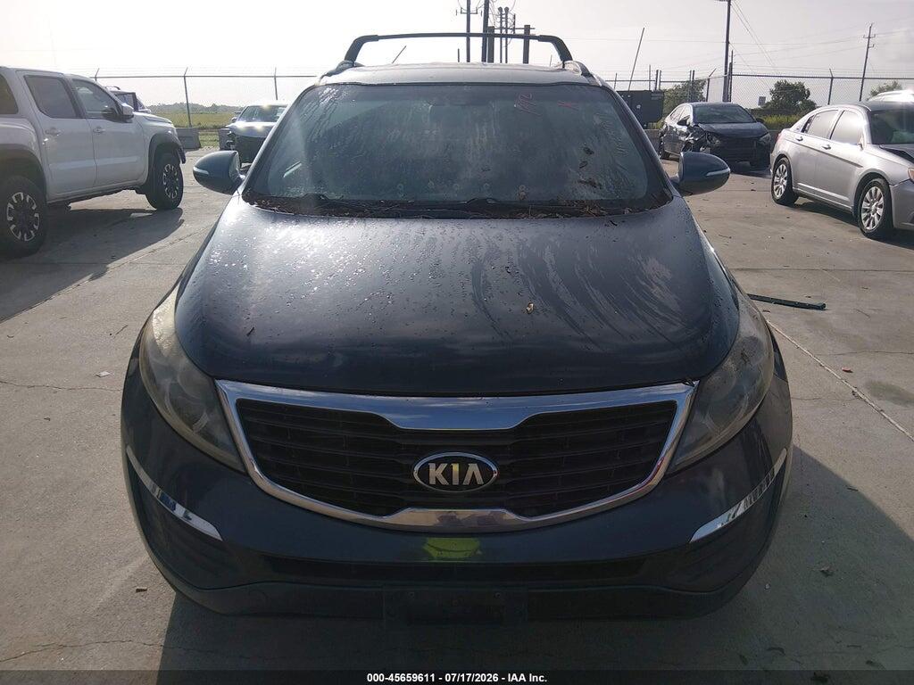 KNDPB3A22D7371782 2013 KIA SPORTAGE photo no. 6