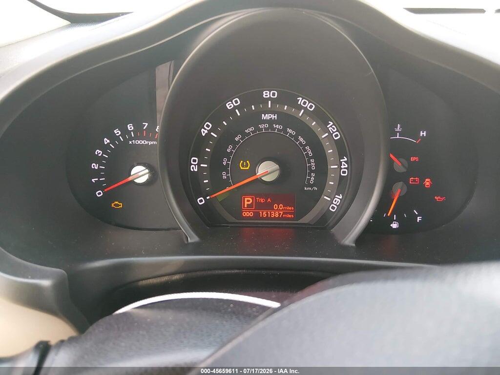 KNDPB3A22D7371782 2013 KIA SPORTAGE photo no. 7
