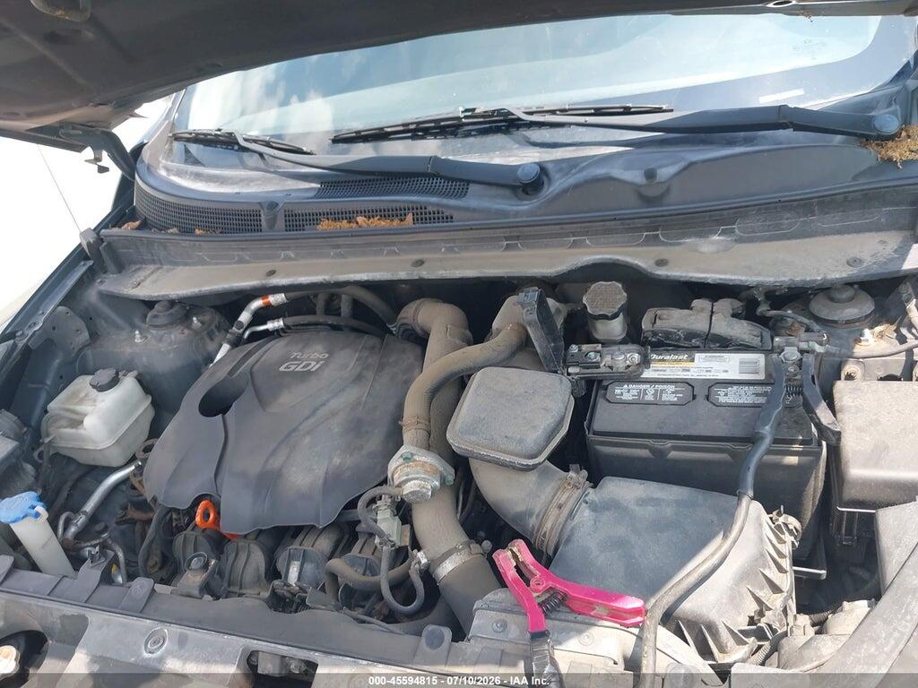 KNDPC3A61D7426013 2013 KIA SPORTAGE photo no. 10