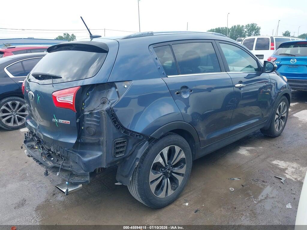 KNDPC3A61D7426013 2013 KIA SPORTAGE photo no. 4