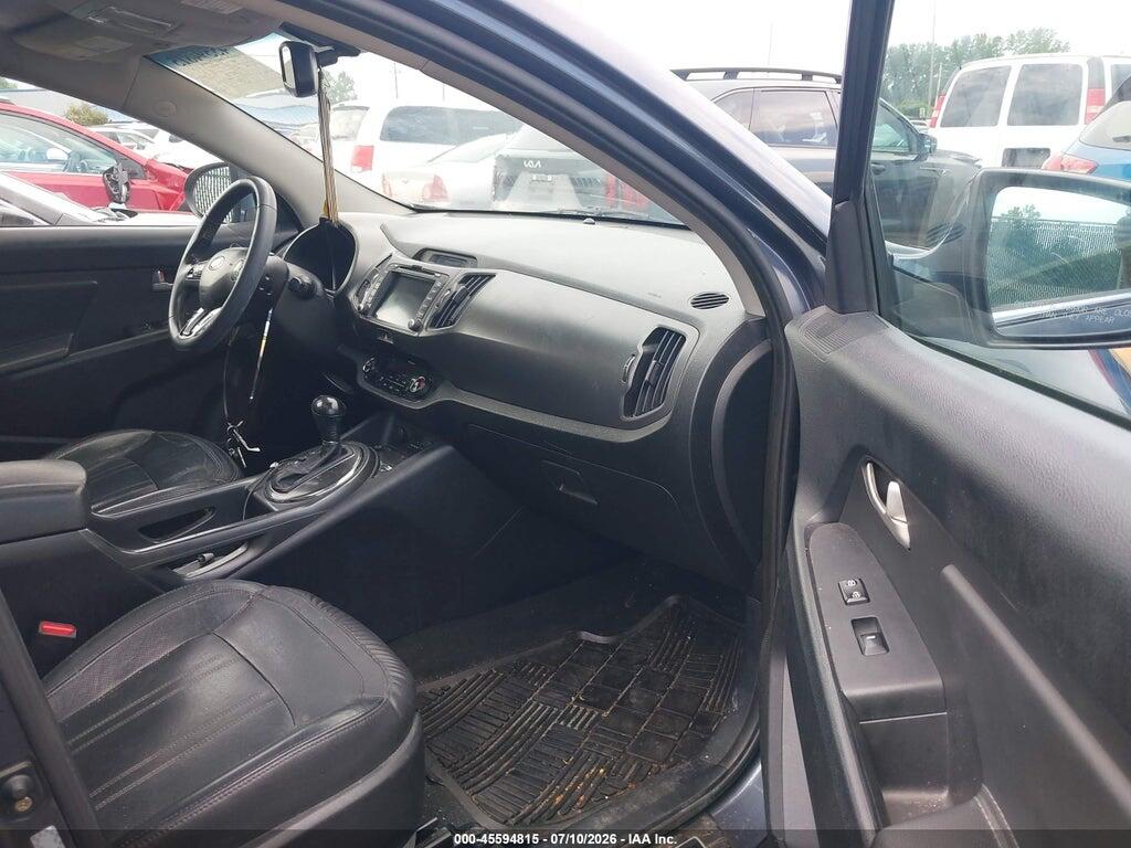 KNDPC3A61D7426013 2013 KIA SPORTAGE photo no. 5