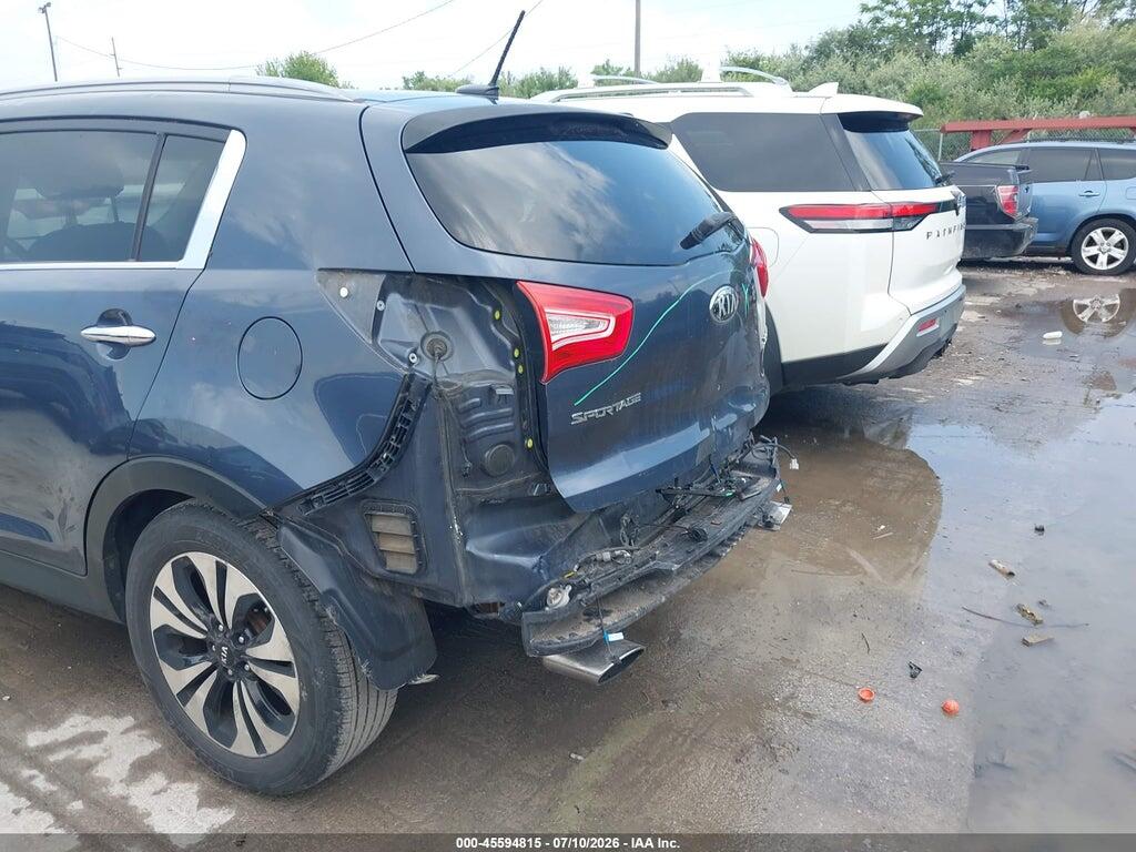 KNDPC3A61D7426013 2013 KIA SPORTAGE photo no. 6