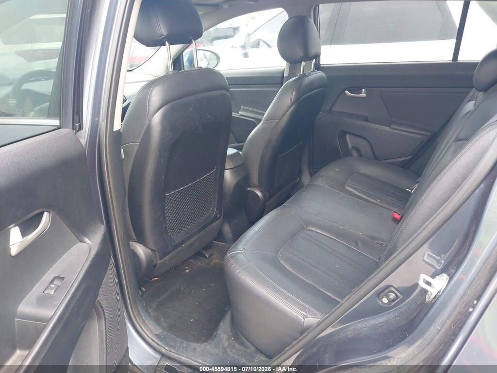 KNDPC3A61D7426013 2013 KIA SPORTAGE photo no. 8