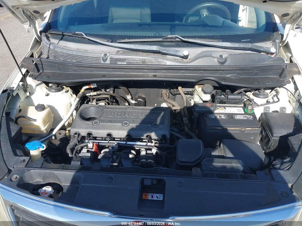 KNDPBCA22D7449557 2013 KIA SPORTAGE photo no. 10