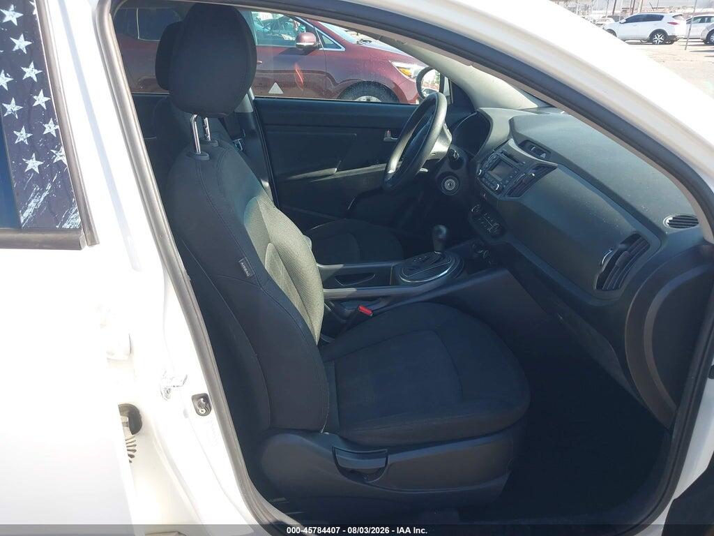 KNDPBCA22D7449557 2013 KIA SPORTAGE photo no. 5
