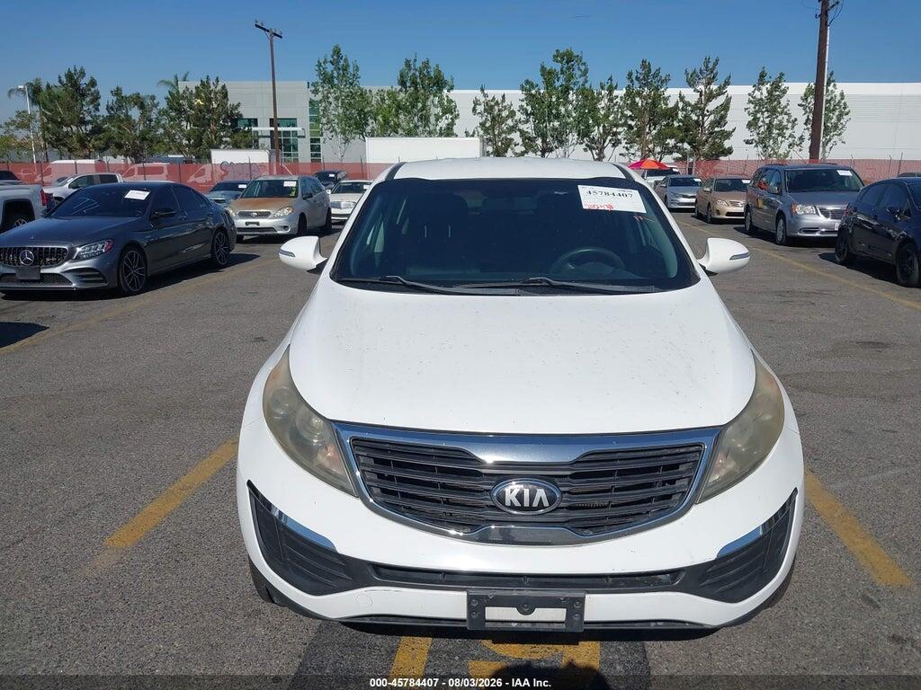 KNDPBCA22D7449557 2013 KIA SPORTAGE photo no. 6