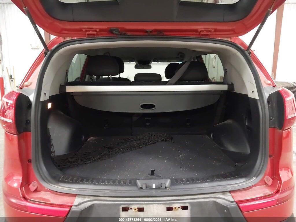 KNDPB3A25D7391217 2013 KIA SPORTAGE photo no. 12