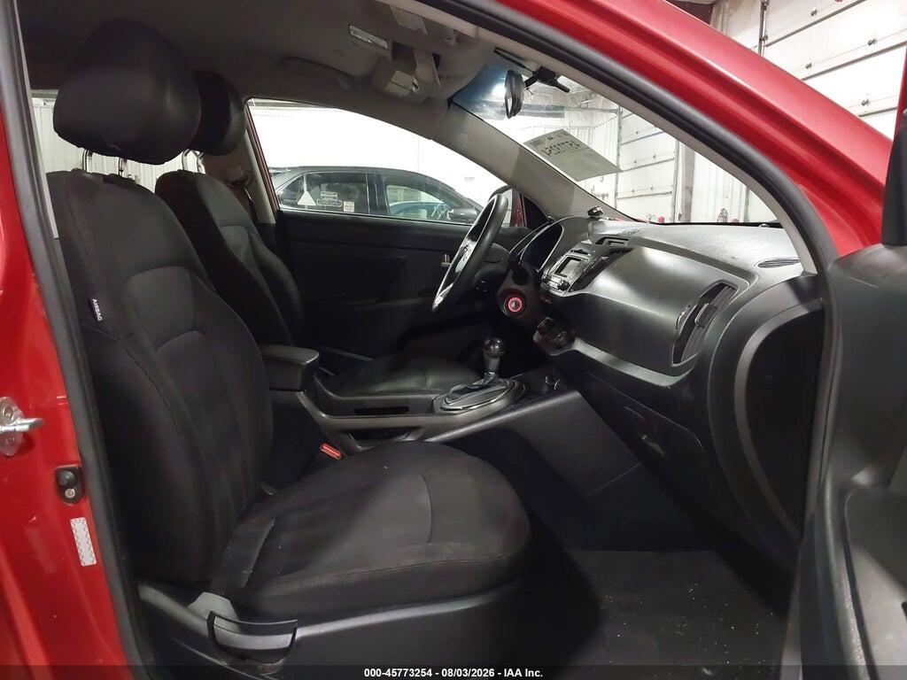 KNDPB3A25D7391217 2013 KIA SPORTAGE photo no. 5