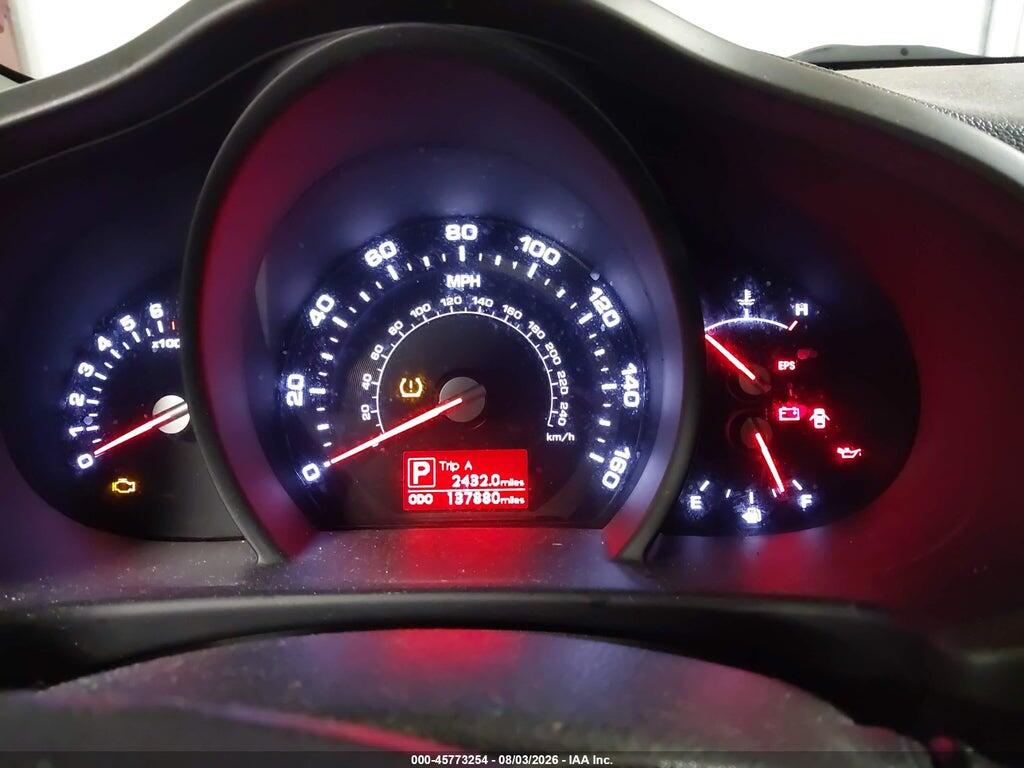 KNDPB3A25D7391217 2013 KIA SPORTAGE photo no. 7