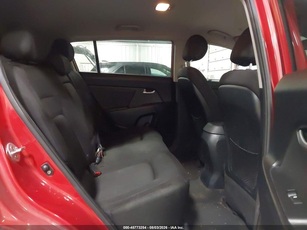 KNDPB3A25D7391217 2013 KIA SPORTAGE photo no. 8