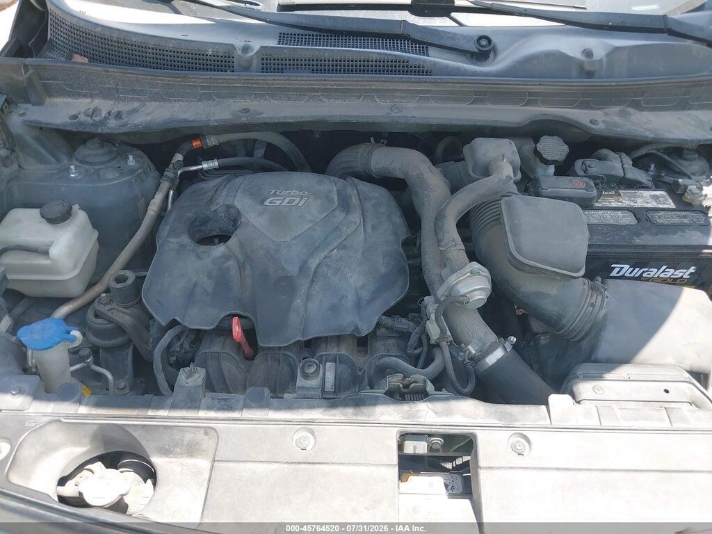 KNDPC3A61D7426562 2013 KIA SPORTAGE photo no. 10