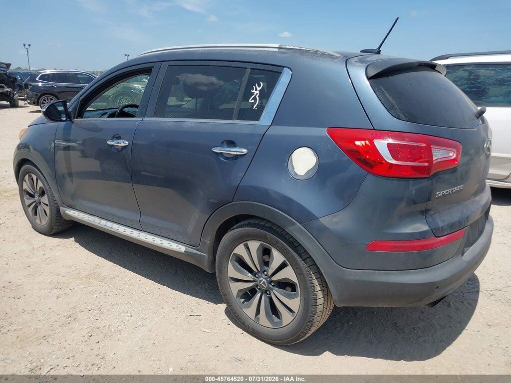 KNDPC3A61D7426562 2013 KIA SPORTAGE photo no. 3